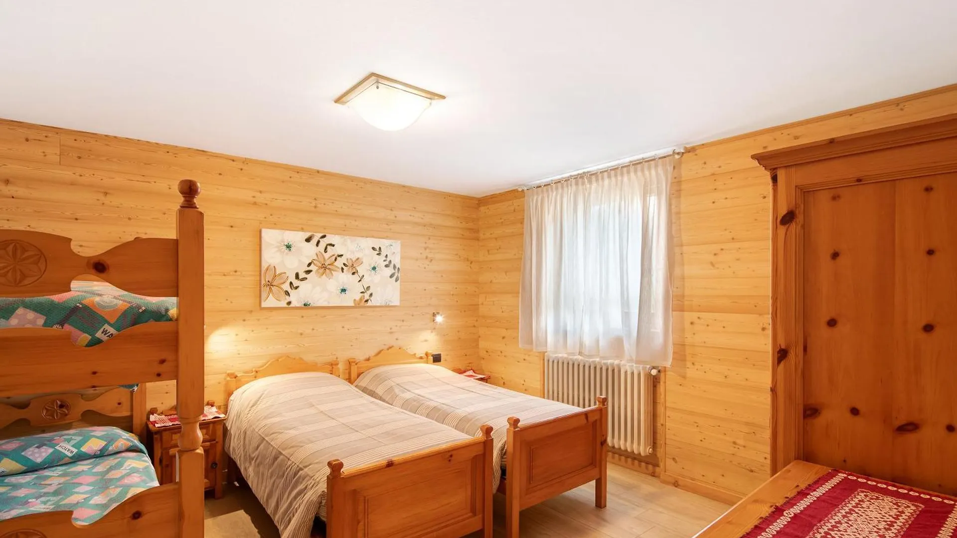 Casa Silvia Lägenhet Livigno Italien