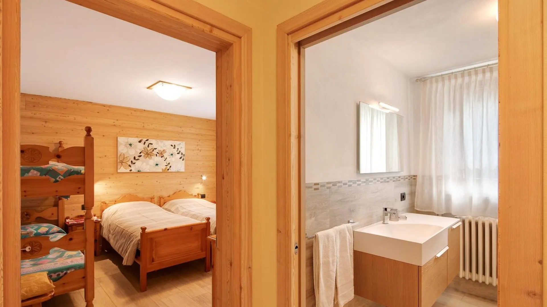 Appartement Casa Silvia à Livigno