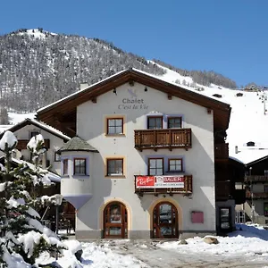 Chalet C'est La Vie Lägenhetshotell