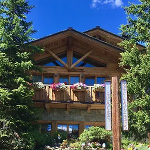 Chalet Bellavista Lägenhetshotell