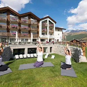 Salin & Mountain Livigno