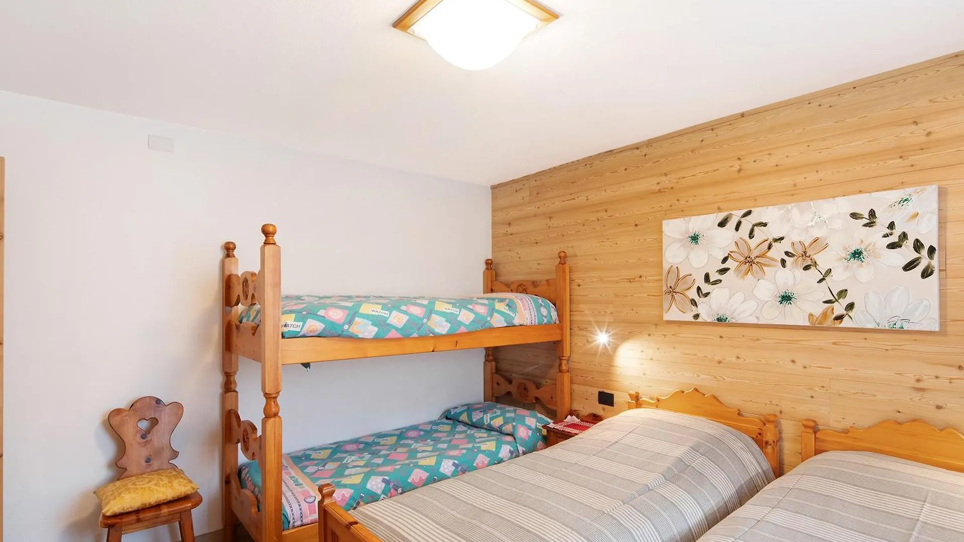 Casa Silvia Apartment Livigno Italy