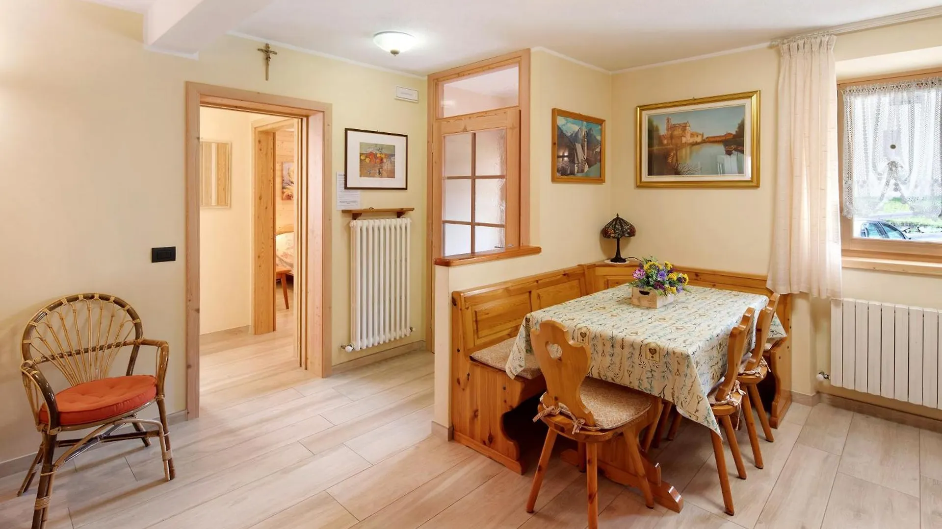 Casa Silvia Apartment Livigno 0*,