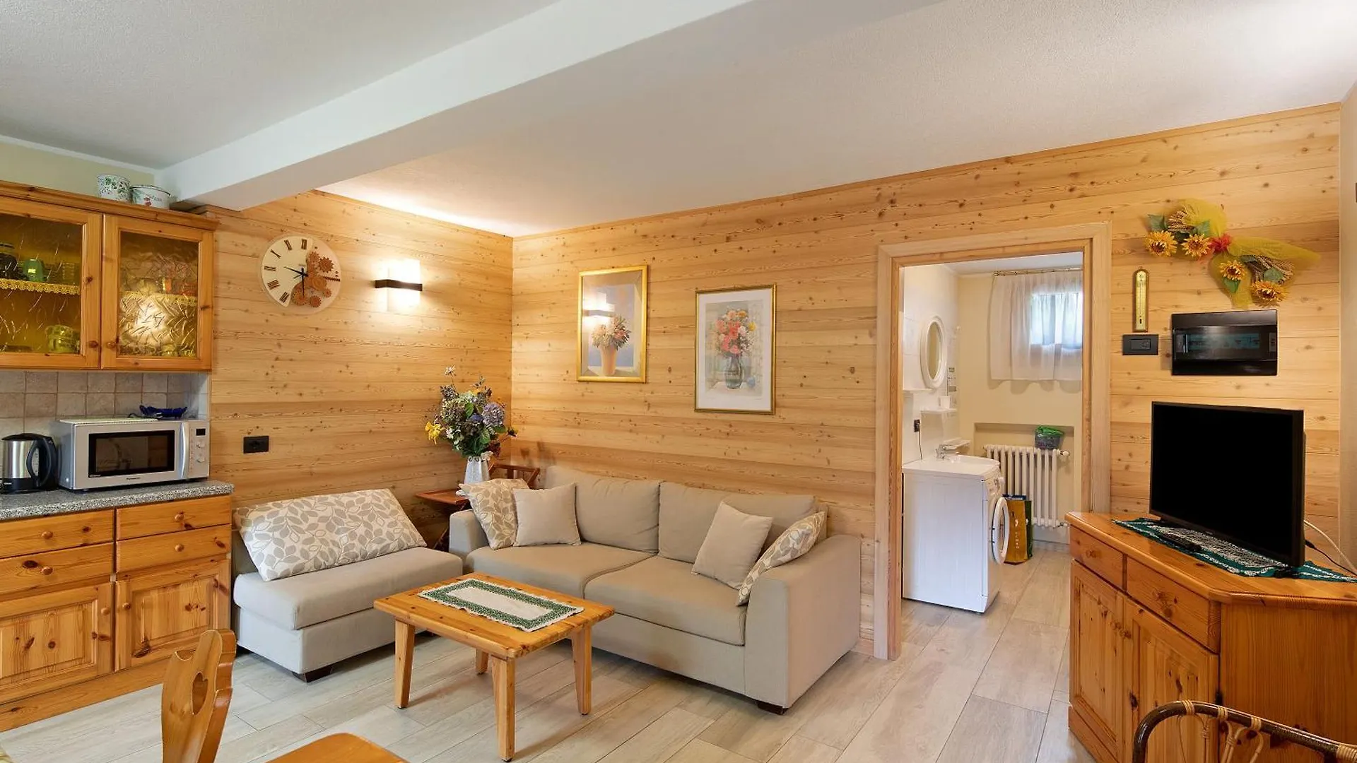 Casa Silvia Apartment Livigno